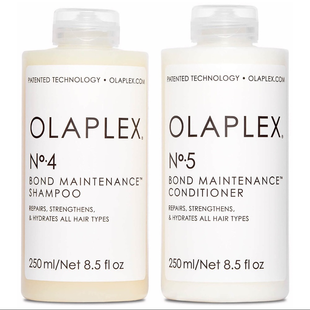 Olaplex #4 & #5